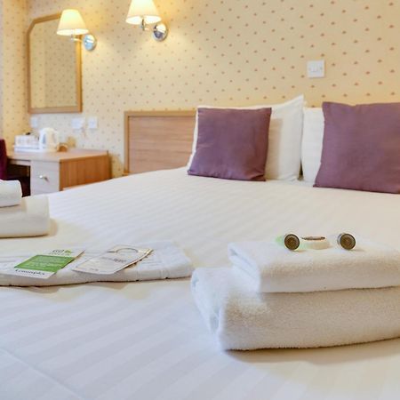 טורקוואי Regina Hotel מראה חיצוני תמונה